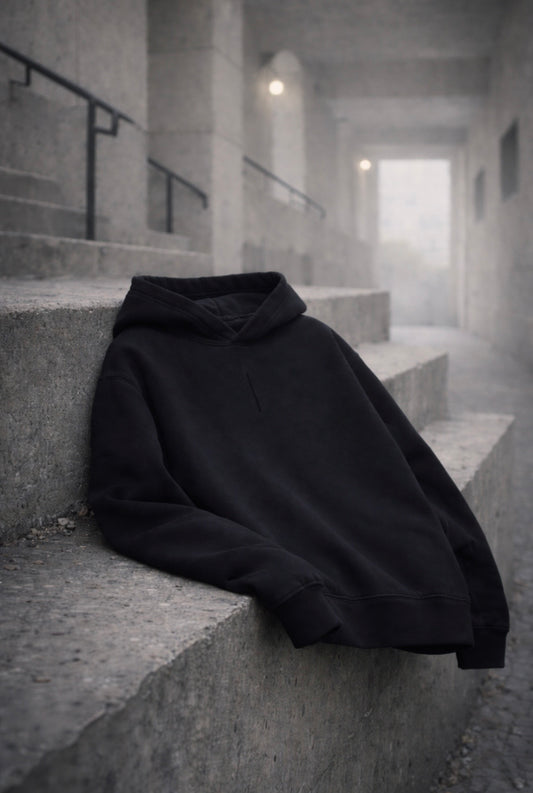 the line hoodie.