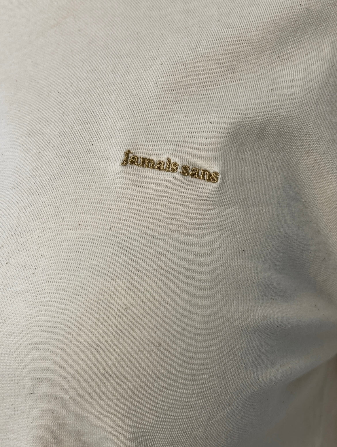 jamais sans long sleeve