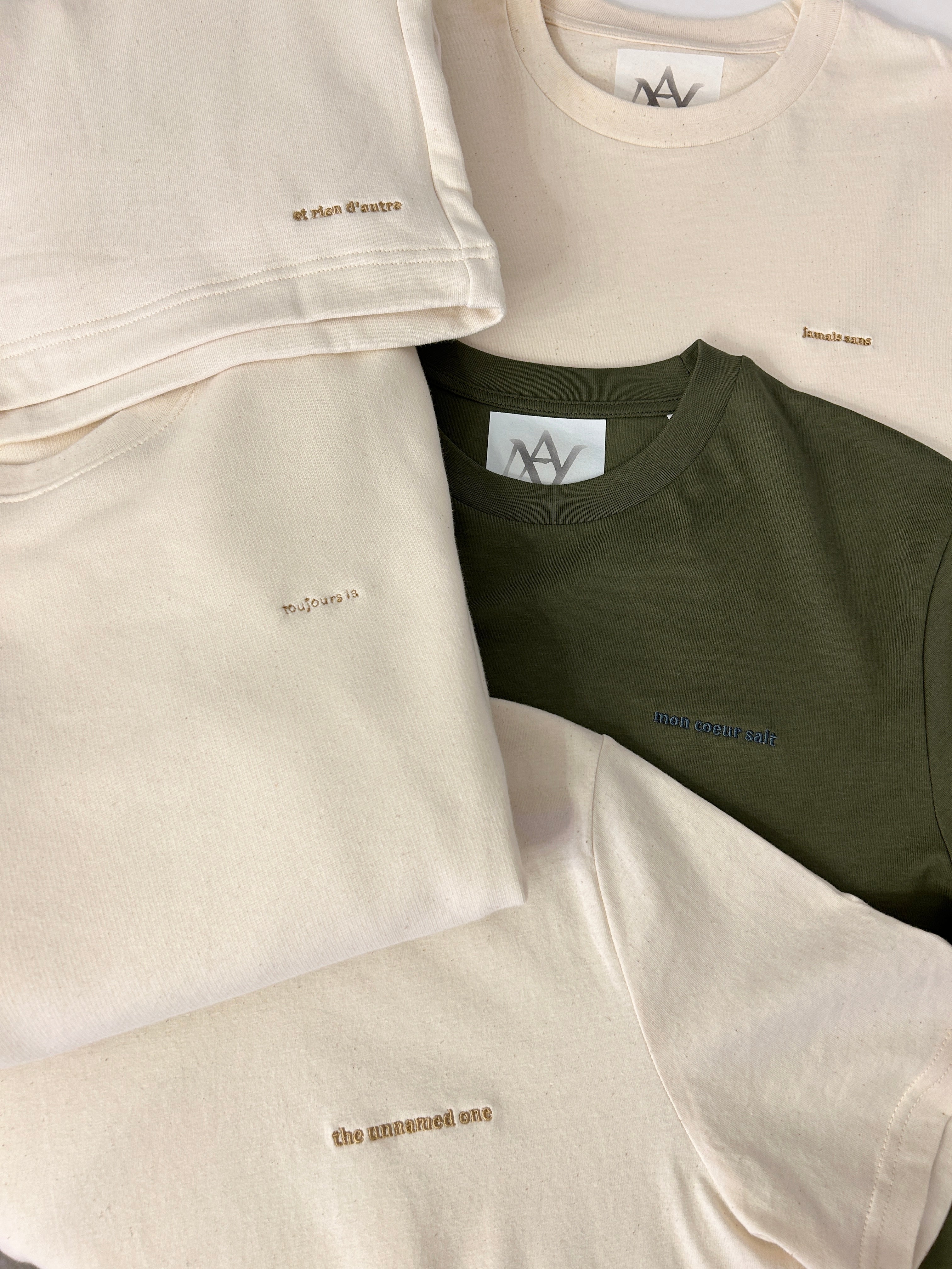 jamais sans long sleeve